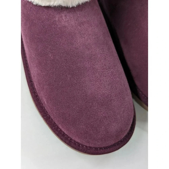 Koolaburra by UGG Big Kids Aubrei Short Boots Size EU 37 / 23.5 cm (MSRP $100) - Picture 4 of 8